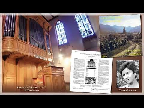 💿 Augustin Barié, Symphonie pour orgue – I Prélude