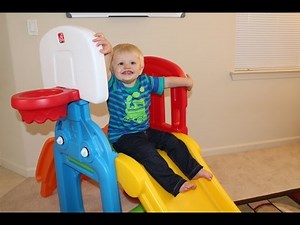 Step 2 Game Time Sports Climber Fun Review