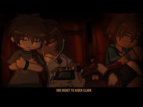 SBG react to Aiden Clark | 👽 | PART 2