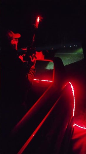 Night Time 22LR Competition - Olight Match #shooting