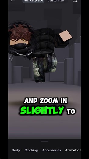 How to make a pfp like this #roblox