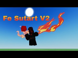 Fe Sutart V2 script | Arceus X | Roblox