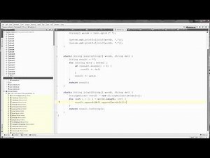 Java. Особенность 19. Join в Java