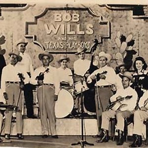 Bob Wills & His Texas Playboys - Faded Loveの歌詞