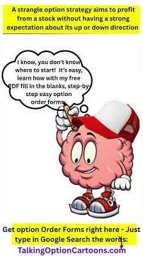 _Brain, #326, D'Brain, BaseBall cap, Long Strangle, Sept 2025