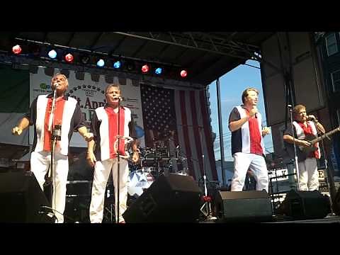 Jay and the Americans Only In America Live 7/22/10.MOV