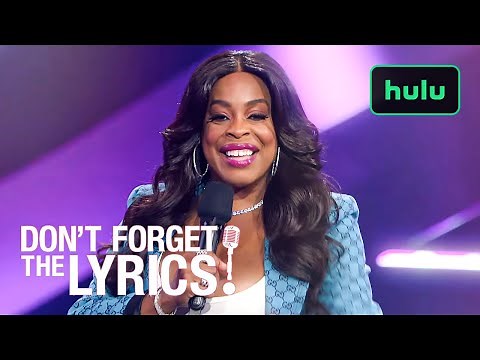 Don't Forget the Lyrics | First Look | Hulu