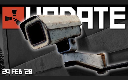 Rust更新2020年2月29日 监视器