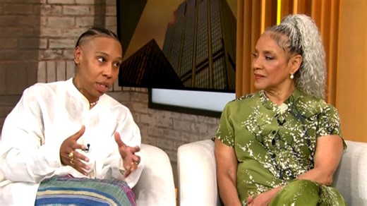 CBS Mornings:Lena Waithe and Phylicia Rashad bring new energy to "The Chi" in Season 7