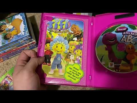 My 2008 DVD Collection