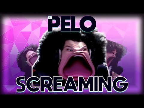 SR PELO SCREAMING