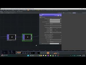 How to Make Generative Point Cloud Visuals in TouchDesigner (Beginner Tutorial)