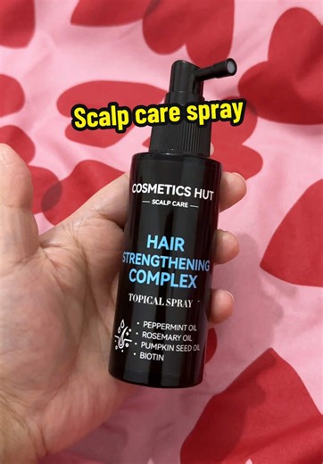 Ultimate Scalp Care Spray by Cosmetics Hut