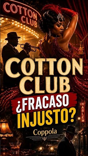 The Cotton Club: Coppola's Great Flop That Deserves Another Chance