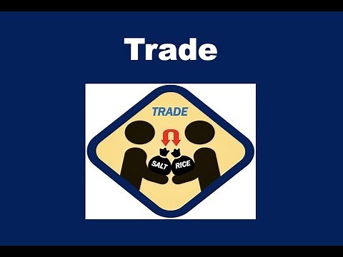 What is Trade?