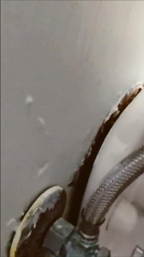 Caulking a Large Gap