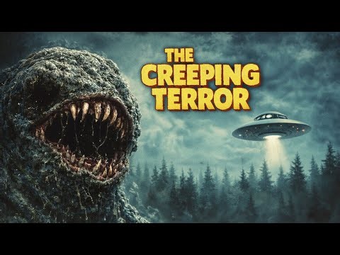 The Creeping Terror (1964) | Classic Sci-Fi Horror Full Movie