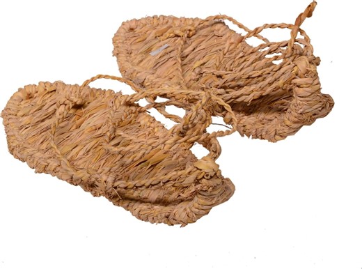 Amazon.com: IUWEN Sandalias japonesas tradicionales samurai bushi Kawasaki Ichigo Zapatos Ninja Warrior Sandalias de paja japonesas con para cosplay S… Azul : Ropa, Zapatos y Joyería