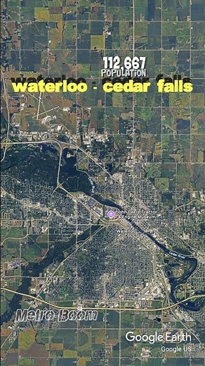 Iowa Exploring the top 5 Largest Cities