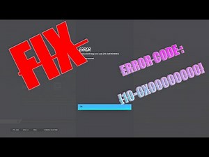 Rainbow six sige Fix error code : [10-0x00000000] with UU game booster