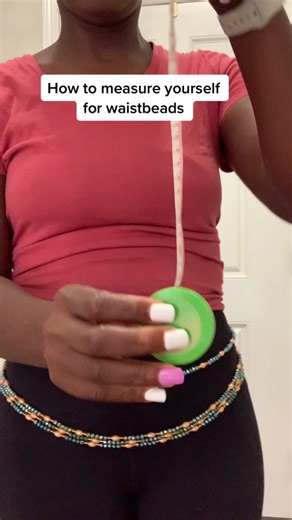 MaddieMayShop (@maddiemayshop) - How to Order Waist Beads: Tips for Choosing the Perfect Fit