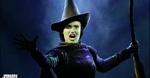 The Jeopardy! Category Is...Idina Menzel