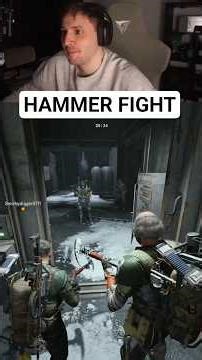 Ultimate Hammer Fight In Arc Raiders