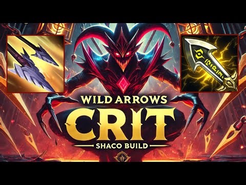 Yun Tal Full Crit Shaco - Season 15 Gameplay [League of Legends] Full Game - Infernal Shaco