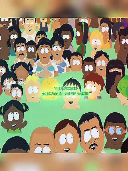 The new season of South Park premieres on September 16—let’s take a look back at some of the highlights from previous seasons. #usa🇺🇸 #animation #southpark #southamerica #southparkedit