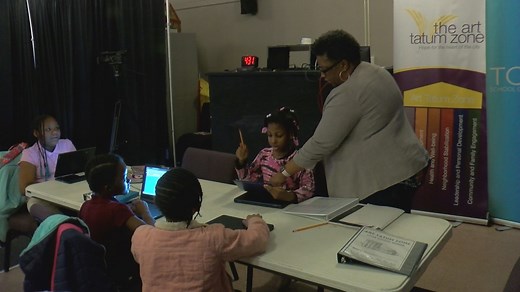 Art Tatum Zone seeing major success with afterschool program, has even bigger plans