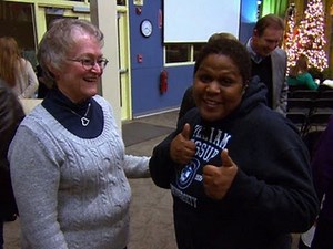 On the Road: Woman seeks rental family on Craigslist