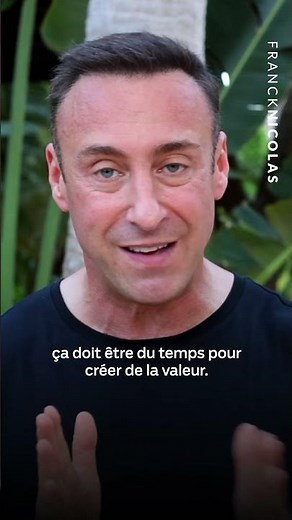 💪 Optimise ton temps : 3 chiffres clés.