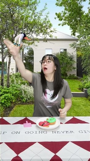 Bungee Jump Broke My Piggy Bank 🐷#funny #vfx #bungeejump