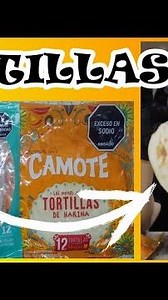 TORTILLAS ideales para preparar 🌮🌮 Tacos / burros / ara vs D1 / food