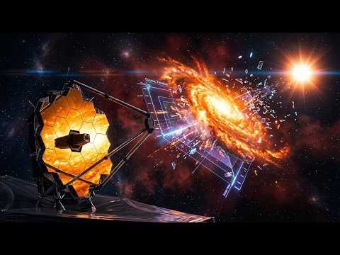 Astronomers Just Found a Galaxy That Breaks the Big Bang