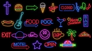 How to Make Neon Signs in Blender (Tutorial)