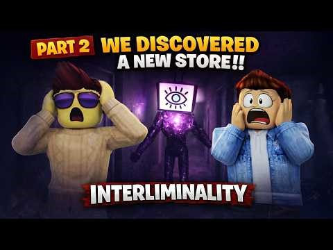 We Regretted Entering This Store… (Roblox Horror)