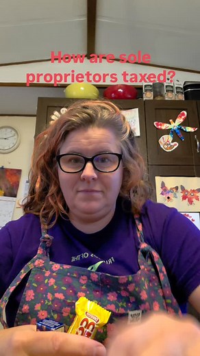 It may be a candy coates simplification- but I hope that made sense! #perthontario #lanarksmallbusinesses #carletonplacebusiness #almonte #taxesdoneright #renfrew #smallbusiness | Tatlock Bookkeeping