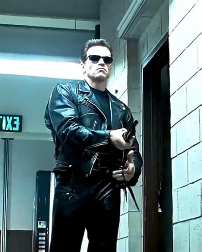 T-800 vs T-1000 ( Terminator 2 Judgment Day )