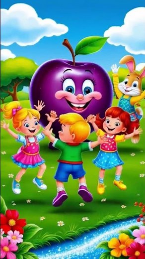 ABCD Dance for Children | Fun Alphabet Song with Dance Steps #learningvideos