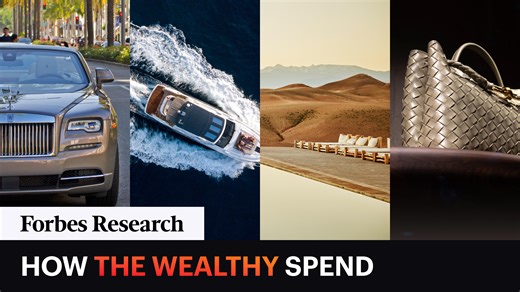 Inside The Spending Habits Of The Rich