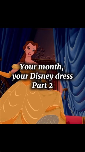 your month your disney dress 👗 #yourmonth #disney #dress #birthday #fyp