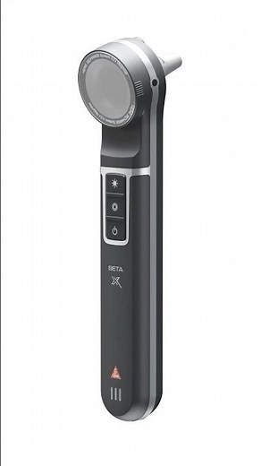 The new HEINE inSPECT additional examination light for the eyes, throat and more