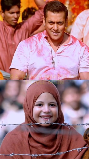 Did you notice this detail Bajrangi Bhaijaan movie #bajrangibhaijaan #salmankhan #facts #cpexplained