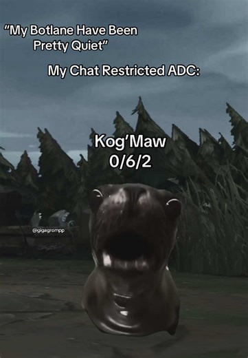 Understanding ADC Dynamics in League of Legends