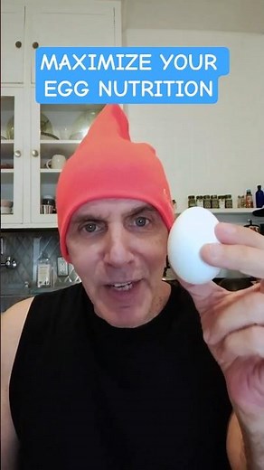 Can You Maximize Your Egg Nutrition? #healthyeating #breakfastrecipe #eggrecipe