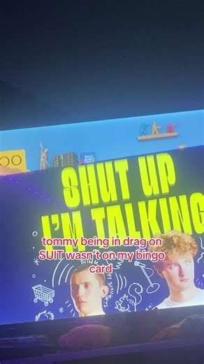 i never thought the podcast would come to this but slay i guess | tommy innit