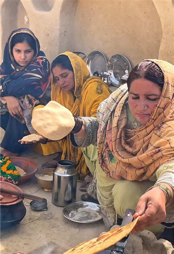 Village Family Morning Routine Part 2 – Simple Villagelife Cooking & ASMR