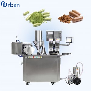 [Hot Item] Semi-Automatic Powder Pills Capsule Filler Jtj-V PRO