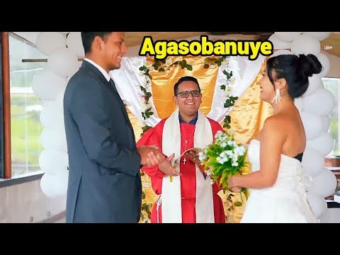 padiri agiye kubasezeranya haba abitangaza 💔( beba yose)